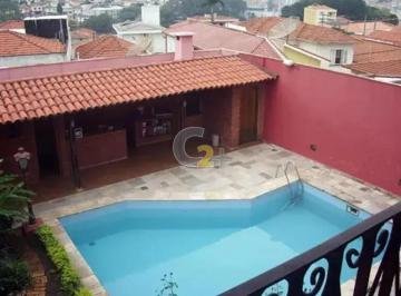 Casa · 433m² · 4 Quartos · 6 Vagas · Casa à venda no Jardim São Paulo com 433,² 4 suites e 6 vagas