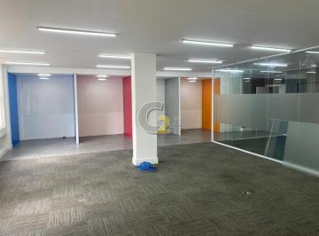 Comercial · 130m² · Conjunto comercial para locação na República com 3 salas, sem vaga