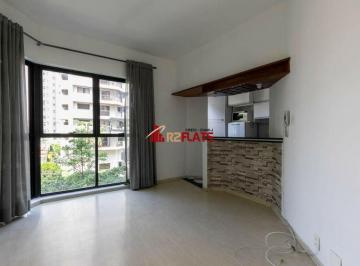 Apartamento · 40m² · 1 Quarto · 1 Vaga · Flat com ótimo preço no bairro Moema. Confira!