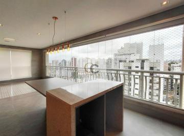 Apartamento · 167m² · 3 Quartos · 3 Vagas · Apartamento para locação alto padrão Perdizes - 3 suítes - varanda - 3 vagas - depósito - 167m²