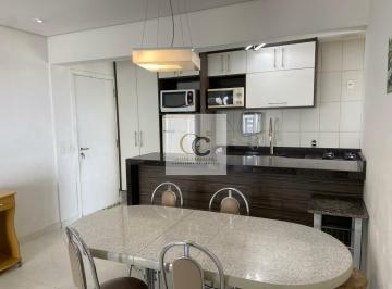 Apartamento · 70m² · 3 Quartos · 2 Vagas · APARTAMENTO PARA LOCAÇÃO - 70m² - 3 QUARTOS - 1 SUÍTE - 2 VAGAS DE GARAGEM