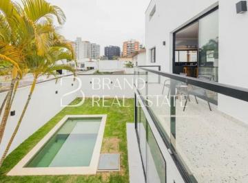 Casa · 450m² · 4 Quartos · 2 Vagas · Casa Exclusiva na Vila Madalena com 450m² | 4 Quartos | Piscina | Estilo e Arquitetura Únicos