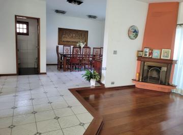 Casa · 320m² · 4 Quartos · 4 Vagas · Sobrado com jardim, 4 dormitórios e área de lazer