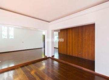 Casa · 330m² · 3 Quartos · 4 Vagas · Excelente Casa Térrea à Venda em Moema - SP !