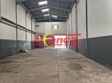 Comercial · 500m² · 4 Vagas · GALPÃO COMERCIAL 500m², COM VAGAS - PARA LOCAÇÃO VILA ENDRES