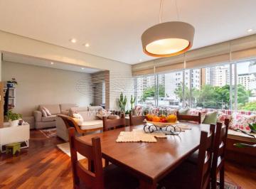 Apartamento · 138m² · 3 Quartos · 1 Vaga · Jardim Paulista | Apartamento de 138 m² | Perto de shopping e escolas!!