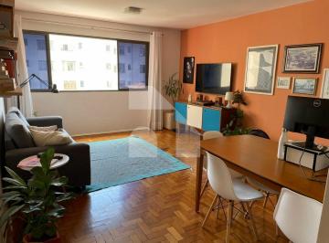 Apartamento · 69m² · 1 Quarto · 1 Vaga · Apartamento de 1 suíte na Santa Cecília