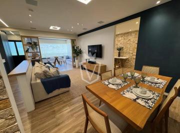 Apartamento · 94m² · 3 Quartos · 2 Vagas · Apartamento com 03 quartos á venda - Engordadouro- Jundiaí-SP