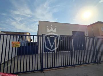 Comercial · 210m² · 6 Vagas · GALPÃO PARA LOCAÇÃO NO RESIDENCIAL JUNDIAÍ - JUNDIAÍ/SP