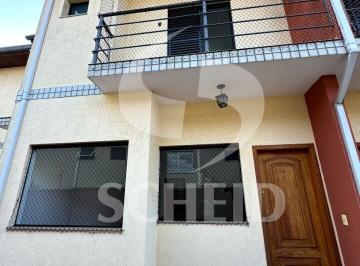 Casa · 203m² · 3 Quartos · 2 Vagas · Triplex à venda em condomínio na Saúde - 3 quartos e 2 vagas