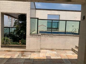 Apartamento · 250m² · 3 Quartos · 3 Vagas · Cobertura no Tatuapé, 3 dormitórios, piscina,250m²
