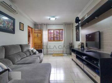 Casa · 200m² · 3 Quartos · 3 Vagas · Casa à venda com 200m², 3 quartos e 3 vagas