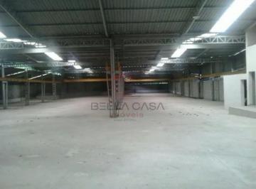Comercial · 4000m² · 6 Vagas · "Galpão para Venda na Vila Jaraguá!