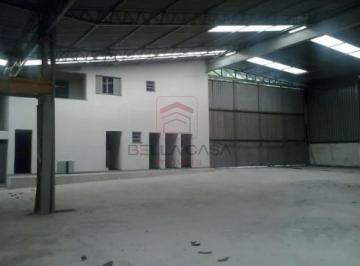 Comercial · 4000m² · 6 Vagas · "Galpão para Venda na Vila Jaraguá!
