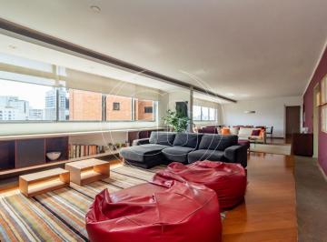 Apartamento · 280m² · 6 Quartos · 2 Vagas · Apartamento residencial na região da Vila Nova Conceição, com 280m², 6 dormitórios e 1 suíte!