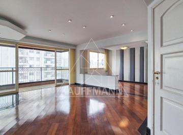 Apartamento · 160m² · 4 Quartos · 3 Vagas · Apartamento à Venda em Pinheiros - 4 Suítes - 3 Vagas - 160m² de Área Útil