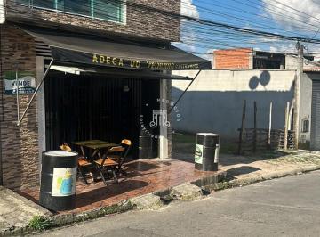 Casa · 100m² · 2 Quartos · 2 Vagas · CASA SOBRADO A VENDA COM 02 QUARTOS NO ESTANCIA LAGO AZUL - FRANCO DA ROCHA - SP
