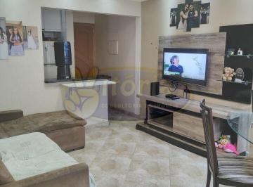 Apartamento · 50m² · 2 Quartos · 1 Vaga · Lindo Apartamento Demarchi