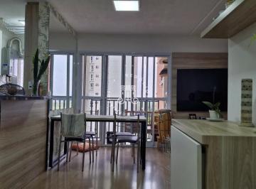 Apartamento · 82m² · 3 Quartos · 1 Vaga · APARTAMENTO À VENDA 03 DORMITÓRIOS - CONDOMÍNIO DIFFERENZIATTO - JARDIM CAROLINA - JUNDIAÍ-SP.