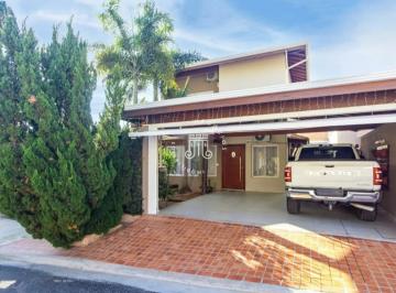 Casa · 274m² · 3 Quartos · 2 Vagas · CASA A VENDA COM 3 SUÍTES E ESPAÇO GOURMET COMPLETO EM RUA TRANQUILA SEM SAÍDA - VILLAGGIO SAN MARCO