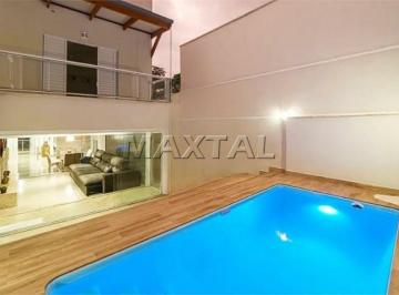 Casa · 435m² · 5 Quartos · 3 Vagas · Sobrado para alugar no  Jardim Virginia Bianca, 435m², 5 quartos, 5 suítes, 7 banheiros e 3 vagas.