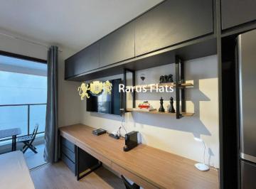 Apartamento · 25m² · 1 Quarto · Flat para alugar na Vila Mariana - GO Vila Mariana