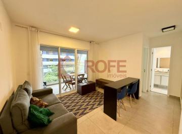Apartamento · 42m² · 1 Quarto · 1 Vaga · Apto mobiliado para locação em Moema fora de rota dos aviões - 42m² 1 vaga 1 dorm