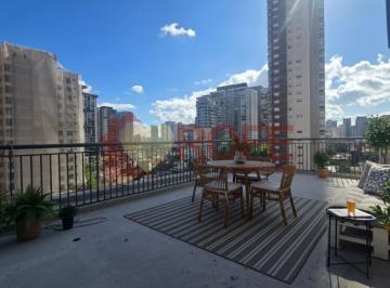 Apartamento · 98m² · 3 Quartos · 2 Vagas · Apto Garden à Venda | 98m² | 3 Quartos (1 Suíte) | Quintal Privativo | 2 Vagas | Brooklin