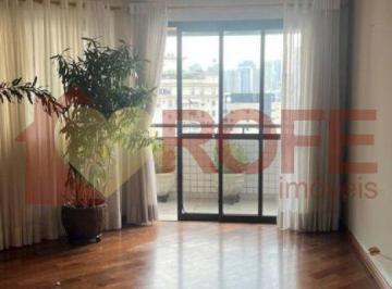 Apartamento · 140m² · 3 Quartos · 3 Vagas · Apartamento com 3 dormitórios à venda, 140 m² - Brooklin - São Paulo/SP