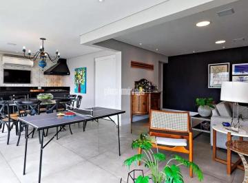 Apartamento · 210m² · 3 Quartos · 3 Vagas · Belíssimo apartamento na AV Doutor Cardoso de Melo
