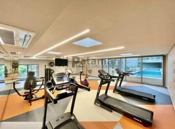 Apartamento · 29m² · 1 Quarto · 1 Vaga · Studio em CONGONHAS -100% MOBILIADO, lazer e serviços! Em frente Aeroporto!