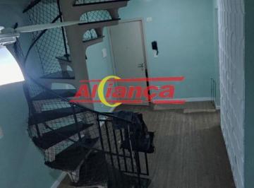 Apartamento · 90m² · 3 Quartos · 1 Vaga · COBERTURA LINDA 90 M2 3 DORMS/TERRAÇO GOURMET / 1 VG / PROX.SHOPPING BONSUCESSO ! 360 MIL !