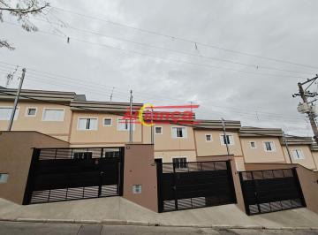 Casa · 65m² · 2 Quartos · 1 Vaga · Sobrado novo em Guaianases