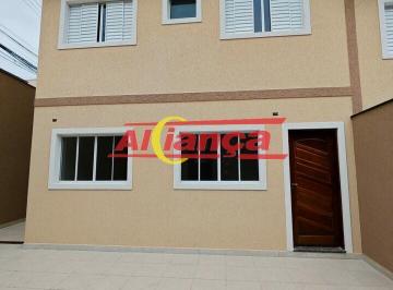 Casa · 59m² · 2 Quartos · 1 Vaga · Sobrado em Guaianases