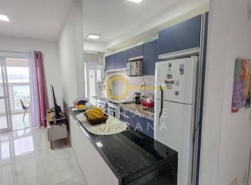 58b9d5a25da2868db098305c66e54099f13434d5 · Apartamento com 2 dormitórios à venda, 67 m² por R$ 710.000,00 - José Menino - Santos/SP