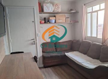 Apartamento · 47m² · 2 Quartos · 1 Vaga · Apartamento em Vila Nova Bonsucesso - Guarulhos, SP