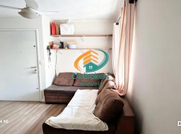 Apartamento · 47m² · 2 Quartos · 1 Vaga · Apartamento em Vila Nova Bonsucesso - Guarulhos, SP
