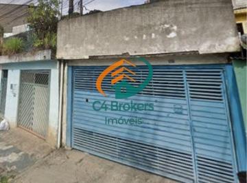 Casa · 125m² · 2 Quartos · 2 Vagas · Sobrado em Jardim Albertina - Guarulhos, SP