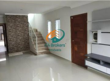 Casa · 135m² · 3 Quartos · 2 Vagas · Sobrado de Rua em Jardim Adriana - Guarulhos, SP
