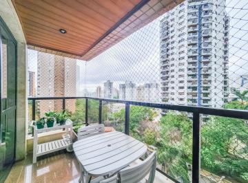 Apartamento · 238m² · 4 Quartos · 4 Vagas · Apartamento á Venda no Morumbi com 4 suítes e 04 vagas