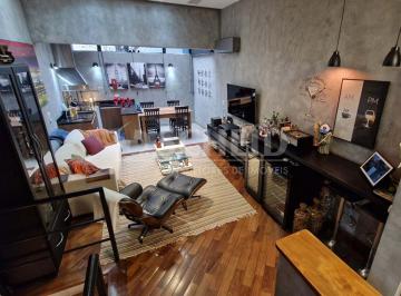 Casa · 107m² · 2 Quartos · 2 Vagas · Casa em condomínio fechado com rooftop no Real Parque