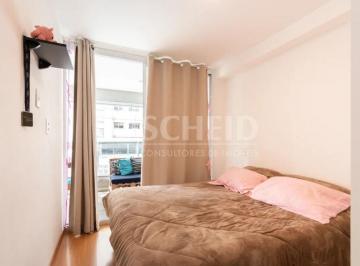 Apartamento · 49m² · 1 Quarto · 1 Vaga · Apartamento para venda,  1 dormitório, 1 vaga - 49m² - Campo belo
