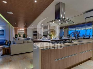 Apartamento · 288m² · 2 Quartos · 3 Vagas · Cobertura de Alto Padrão com Vista Panorâmica / Totalmente Reformada e Decorada
