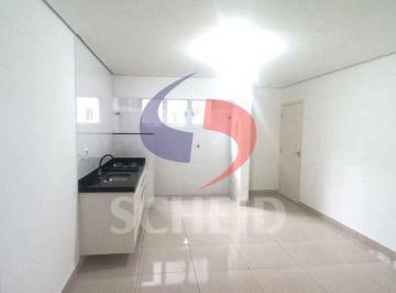 Apartamento · 38m² · 1 Quarto · Apartamento no Campo Grande/Vila Gea, 40m2, 1 suite, cozinha com cooktop, sala, lavanderia, elevador
