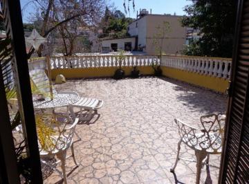 Casa · 350m² · 5 Quartos · 3 Vagas · SOBRADO DE ALTO PADRÃO À VENDA | SANTO AMARO - ZONA SUL | 05 DORMITÓRIOS, 02 SUÍTES, 03 VAGAS E 390M
