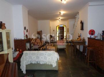 Casa · 350m² · 5 Quartos · 3 Vagas · SOBRADO DE ALTO PADRÃO À VENDA | SANTO AMARO - ZONA SUL | 05 DORMITÓRIOS, 02 SUÍTES, 03 VAGAS E 390M