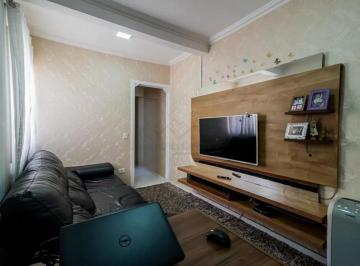 Apartamento · 100m² · 2 Quartos · 2 Vagas · Cobertura á venda 02 quartos e 01 vaga com 100m2 na Vila Alto Santo André- SP