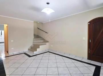 Casa · 187m² · 3 Quartos · 2 Vagas · Sobrado à venda com 03 quartos, 187m² por R$ 605.000,00 - Vila Scarpelli, - Santo André/SP