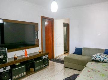 Casa · 216m² · 2 Quartos · 2 Vagas · Sobrado à venda com 2 Quartos, 216m² por R$ 430.000 - Jardim Alvorada - Santo André/SP