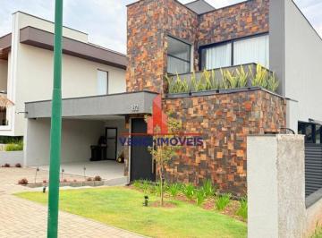 Casa · 252m² · 3 Quartos · 4 Vagas · Casa à venda e para alugar em Campinas, Loteamento Residencial Arborais, com 3 suítes, com 252.63 m²